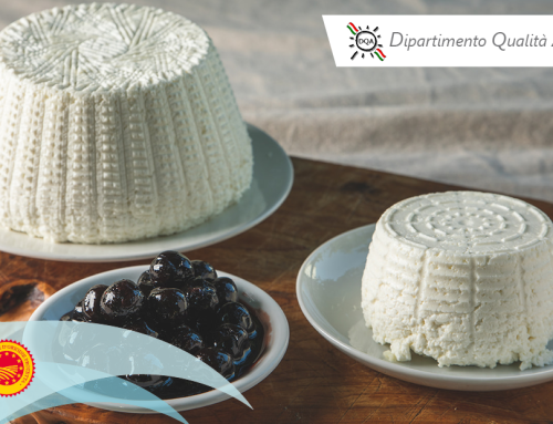 The Ministry of Agriculture, Food Sovereignty and Forestry authorizes the company DQA to control the protected designation of origin of “Ricotta di Bufala Campana”.